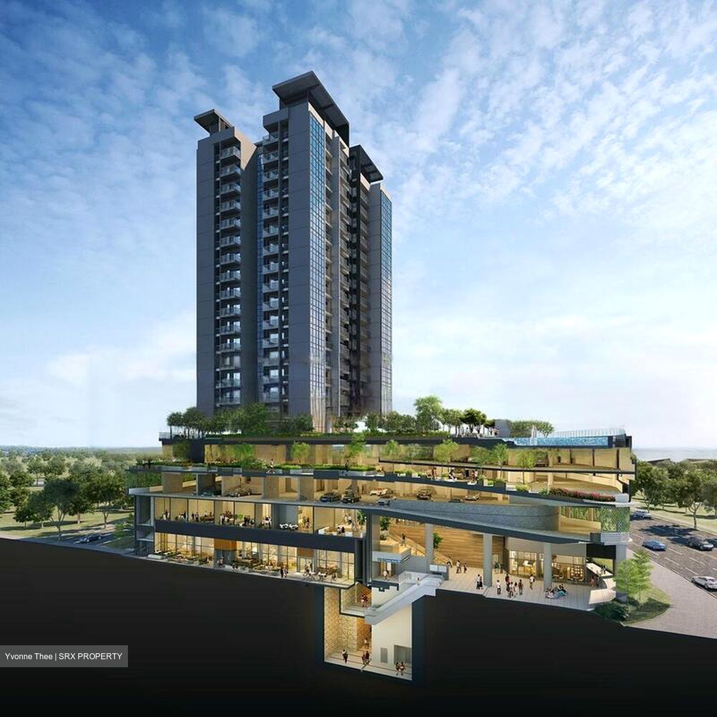 The Linq @ Beauty World (D21), Apartment #501761071